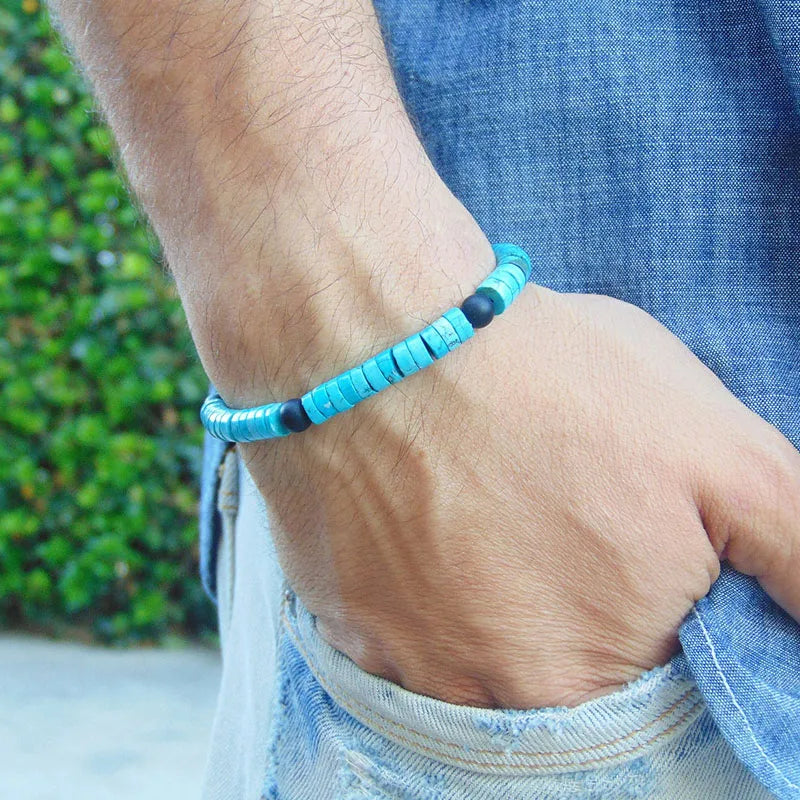 Pulsera surfer rustica